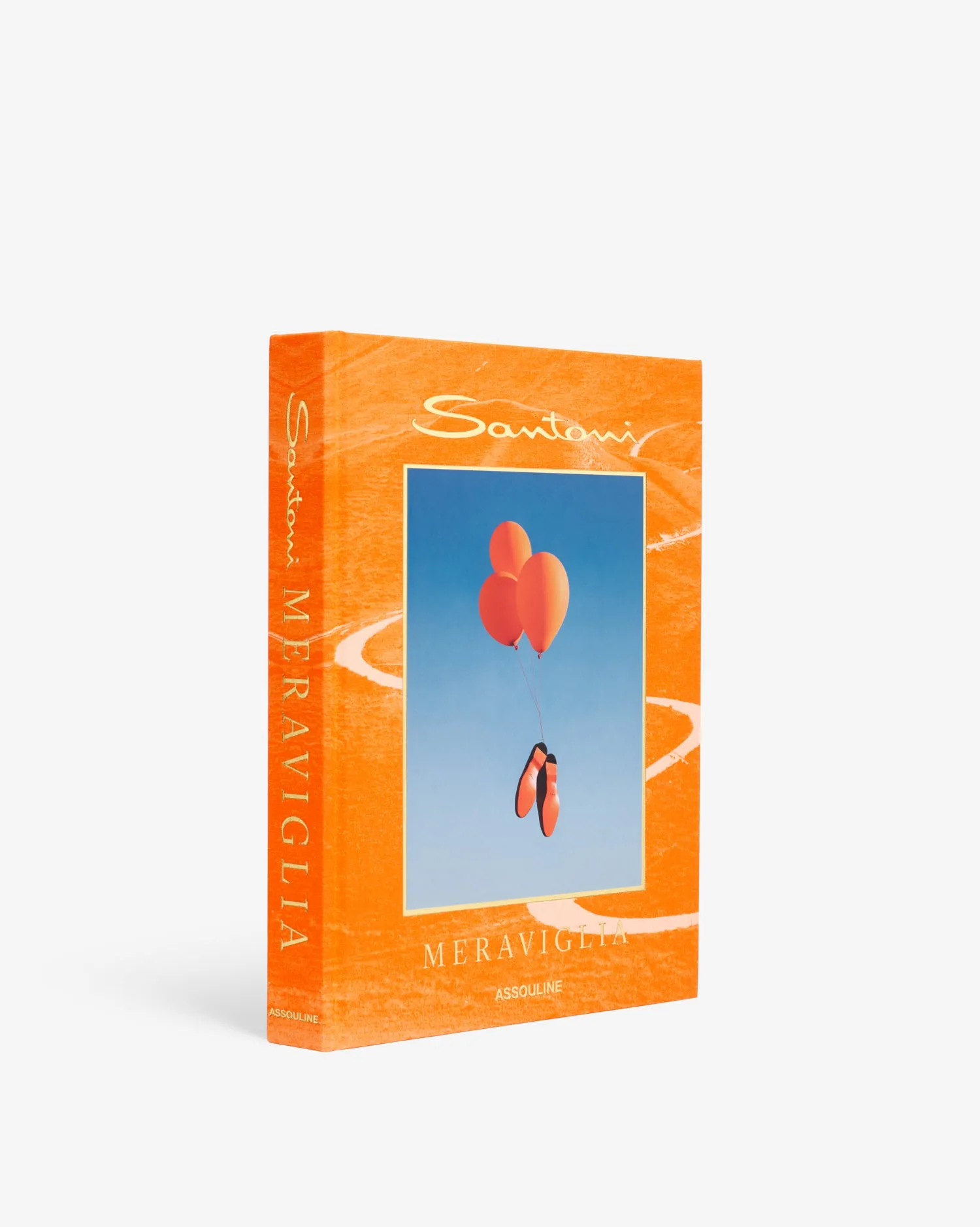 Santoni Meraviglia Coffee Table Book product