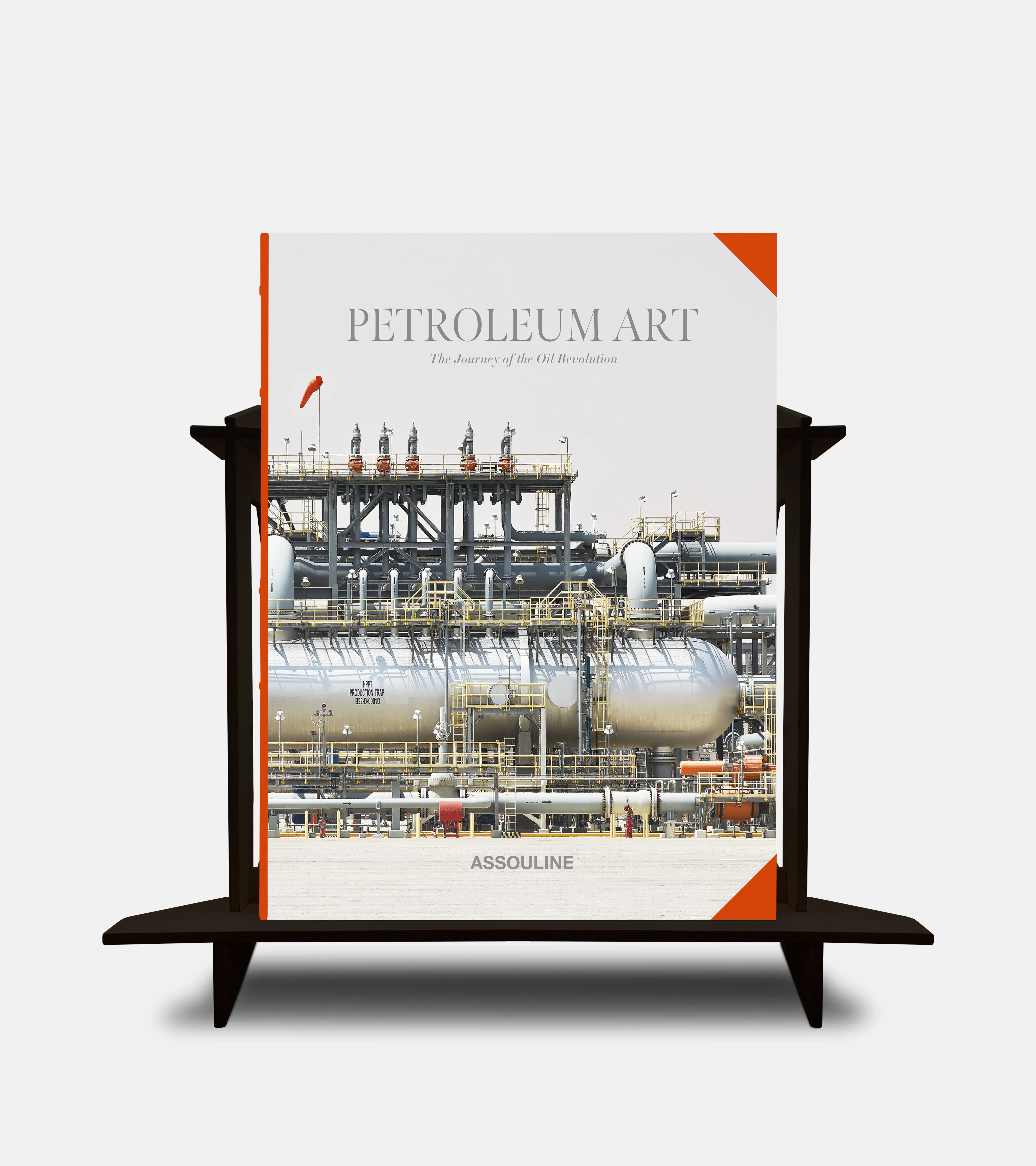 Saudi Arabia Petroleum Art XXL Coffee Table Book product