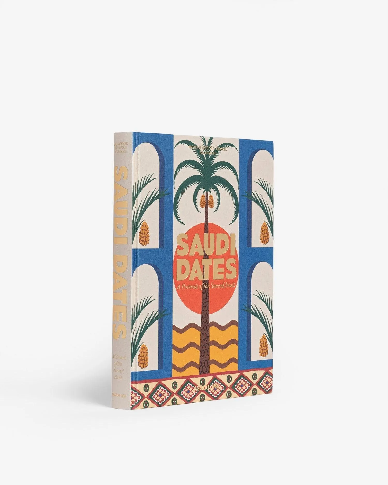 Saudi Dates: A Portrait of the Sacred Fruit - Coffee Table Book product