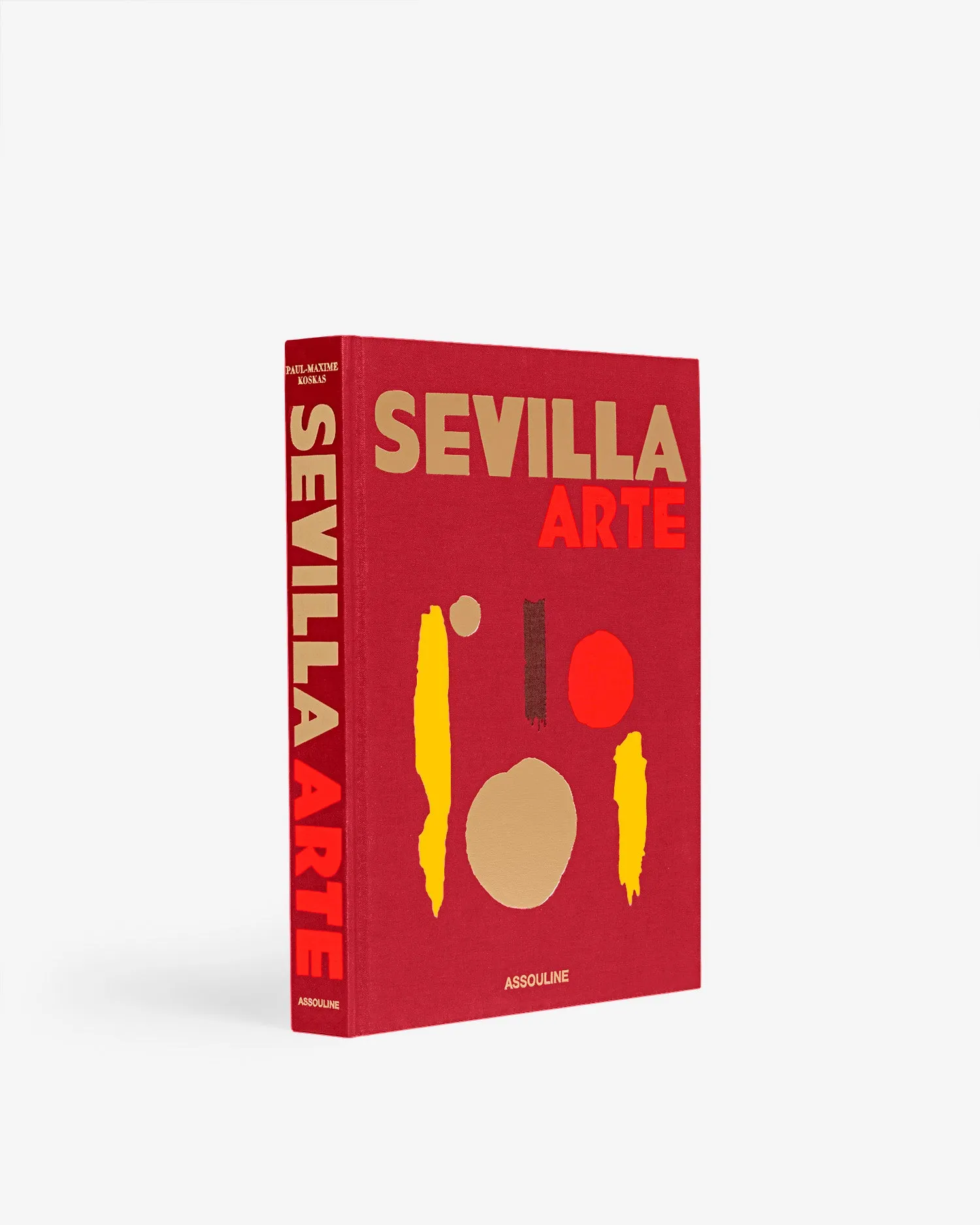 Sevilla Arte Book product