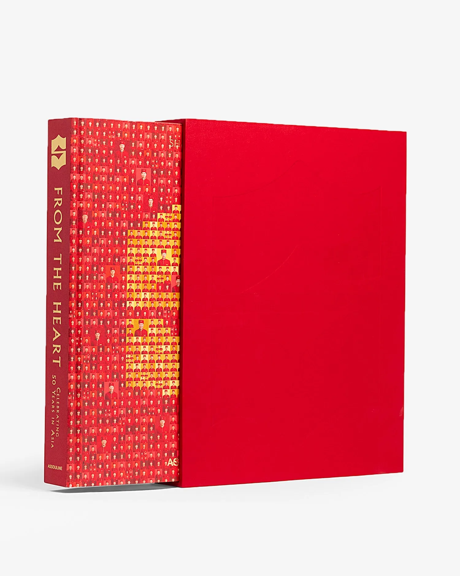 Shangri-La: From the Heart Commemorative Book product