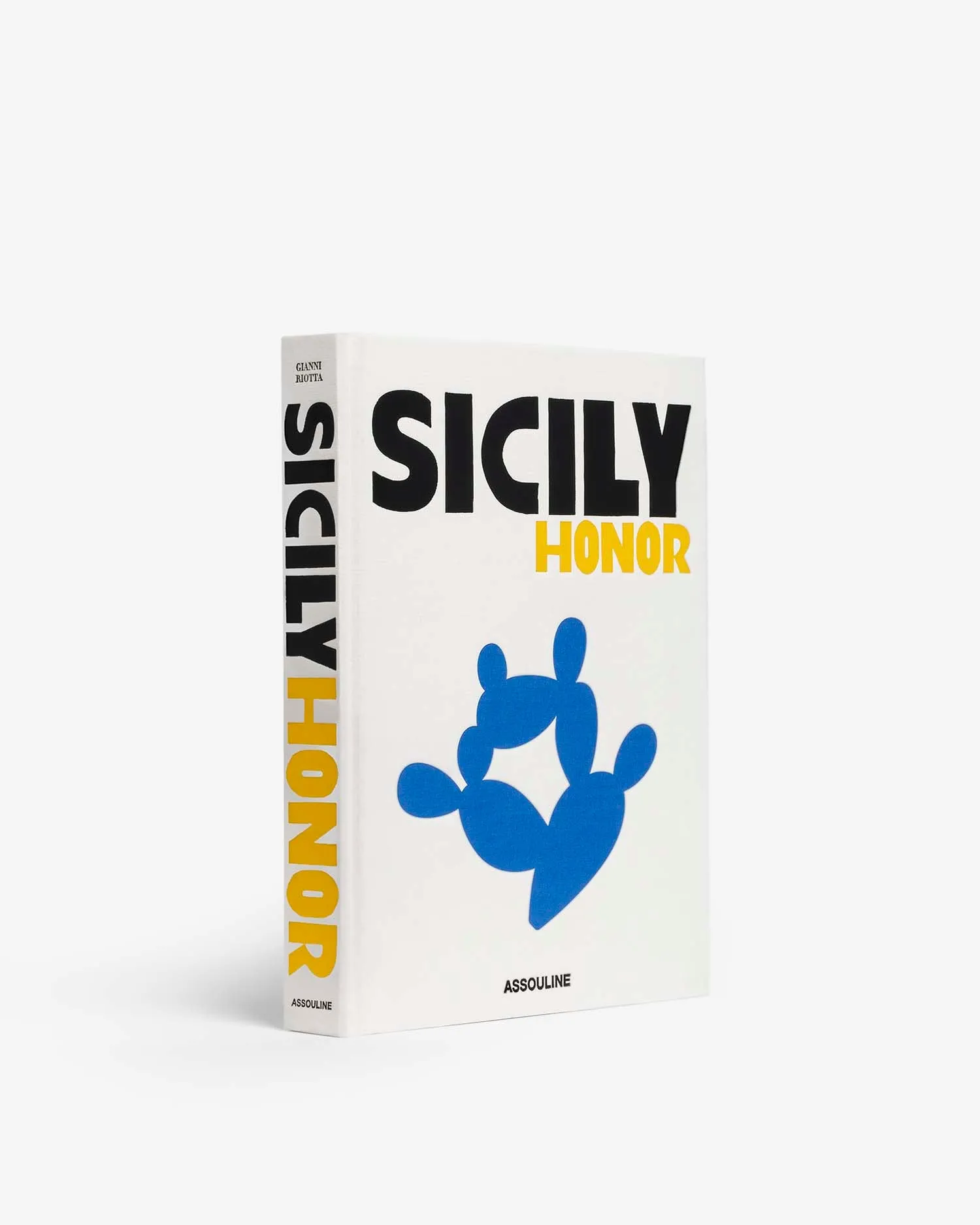 Sicily Honor Travel Coffee Table Book product