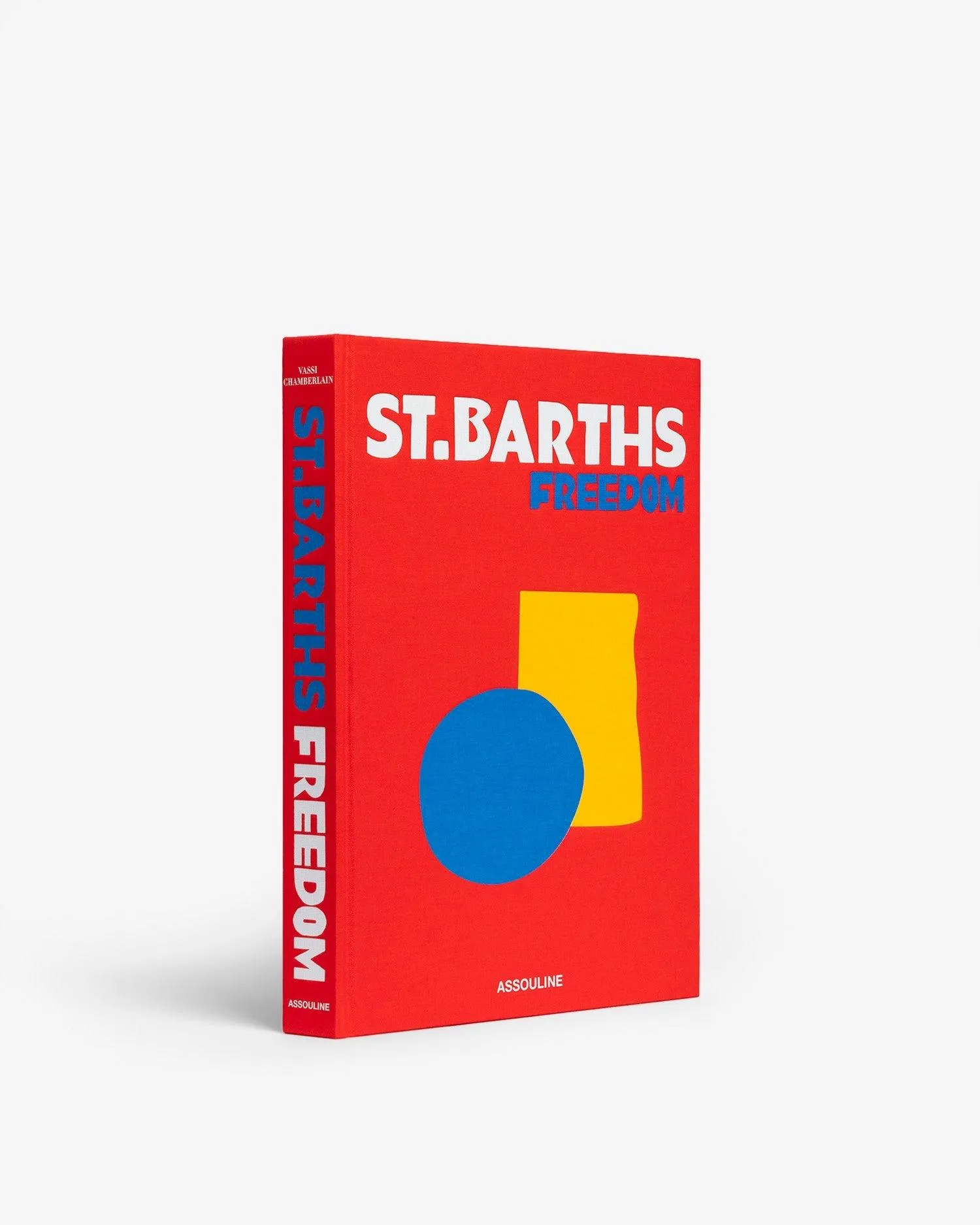 St. Barths Freedom Travel Coffee Table Book product