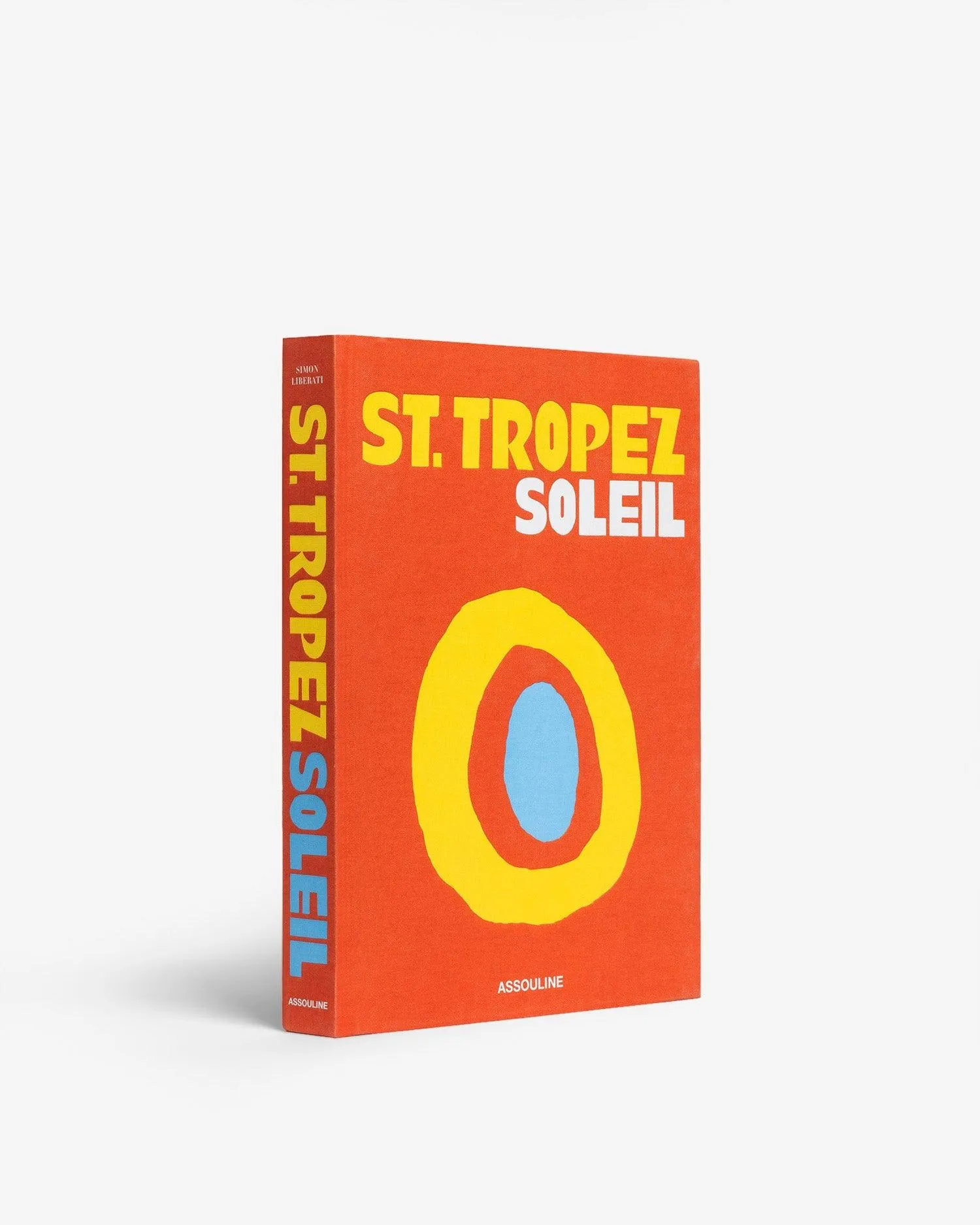 St. Tropez Soleil Coffee Table Book product