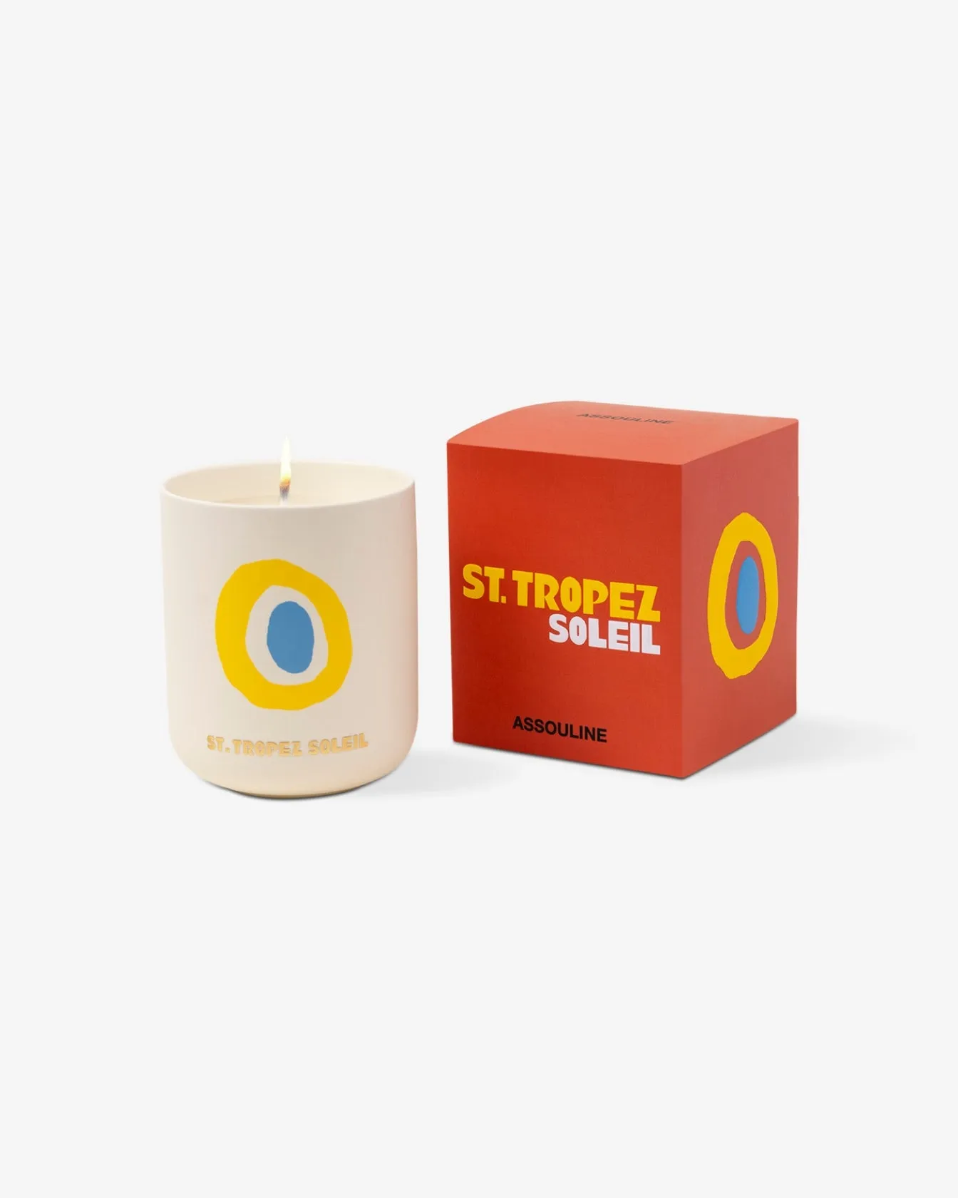 St. Tropez Soleil Travel From Home Candle product