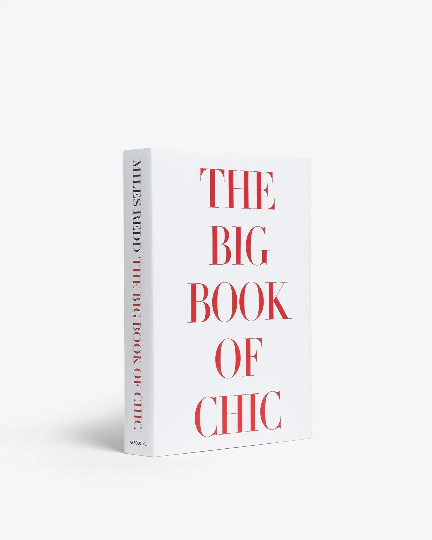 The Big Book of Chic Interior Design Coffee Table Book product