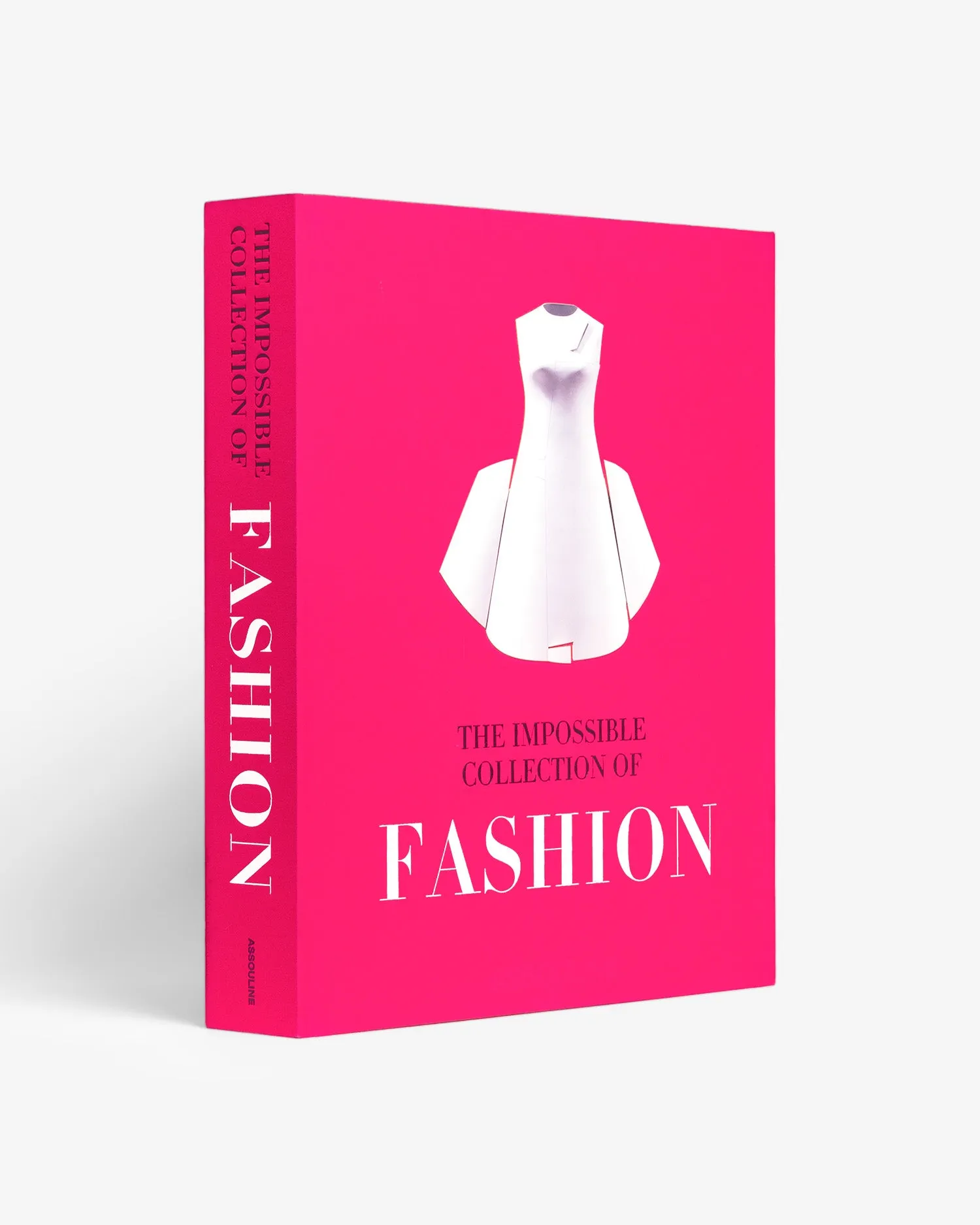 The Impossible Collection of Fashion Coffee Table Book product