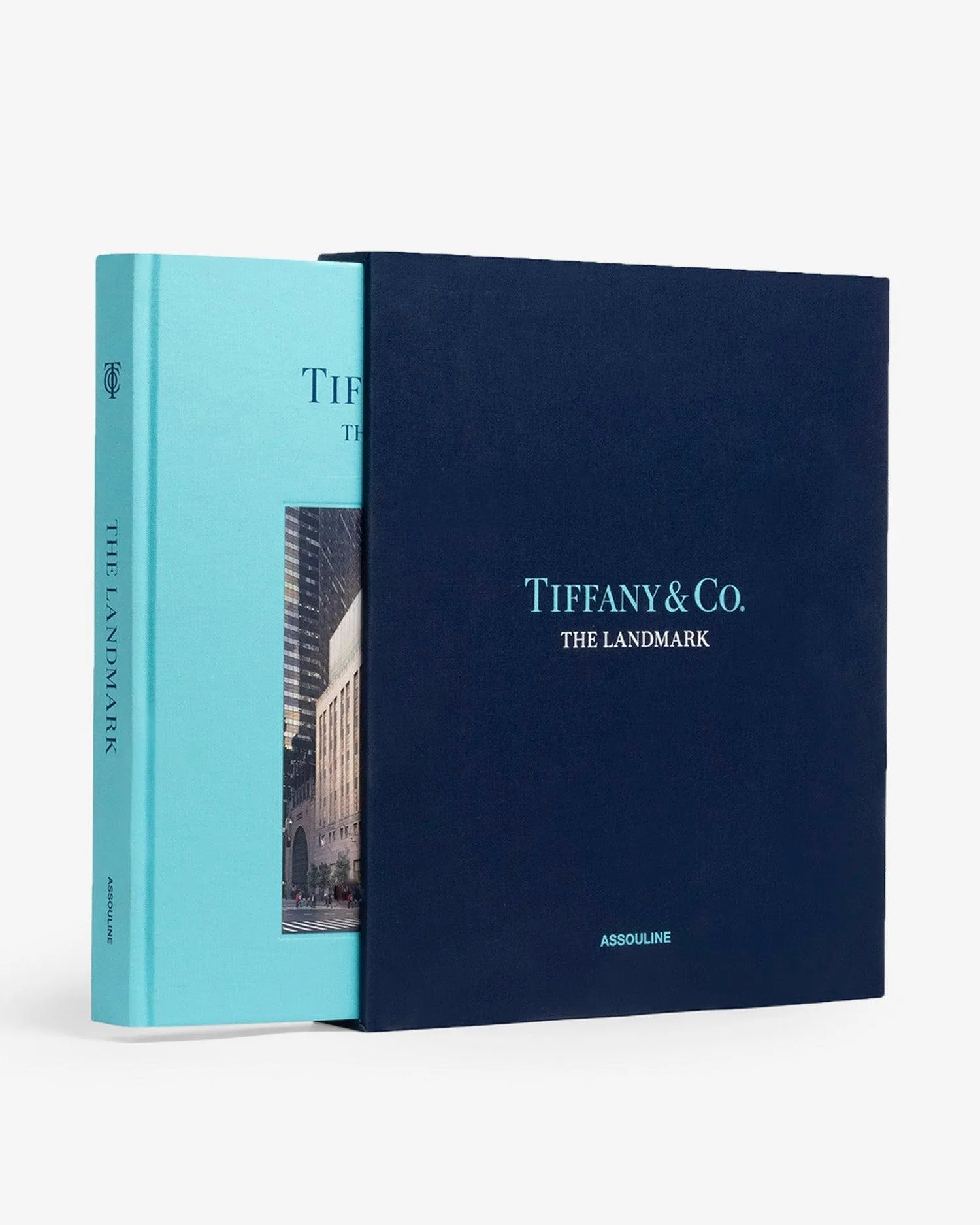 Tiffany & Co.: The Landmark Coffee Table Book product
