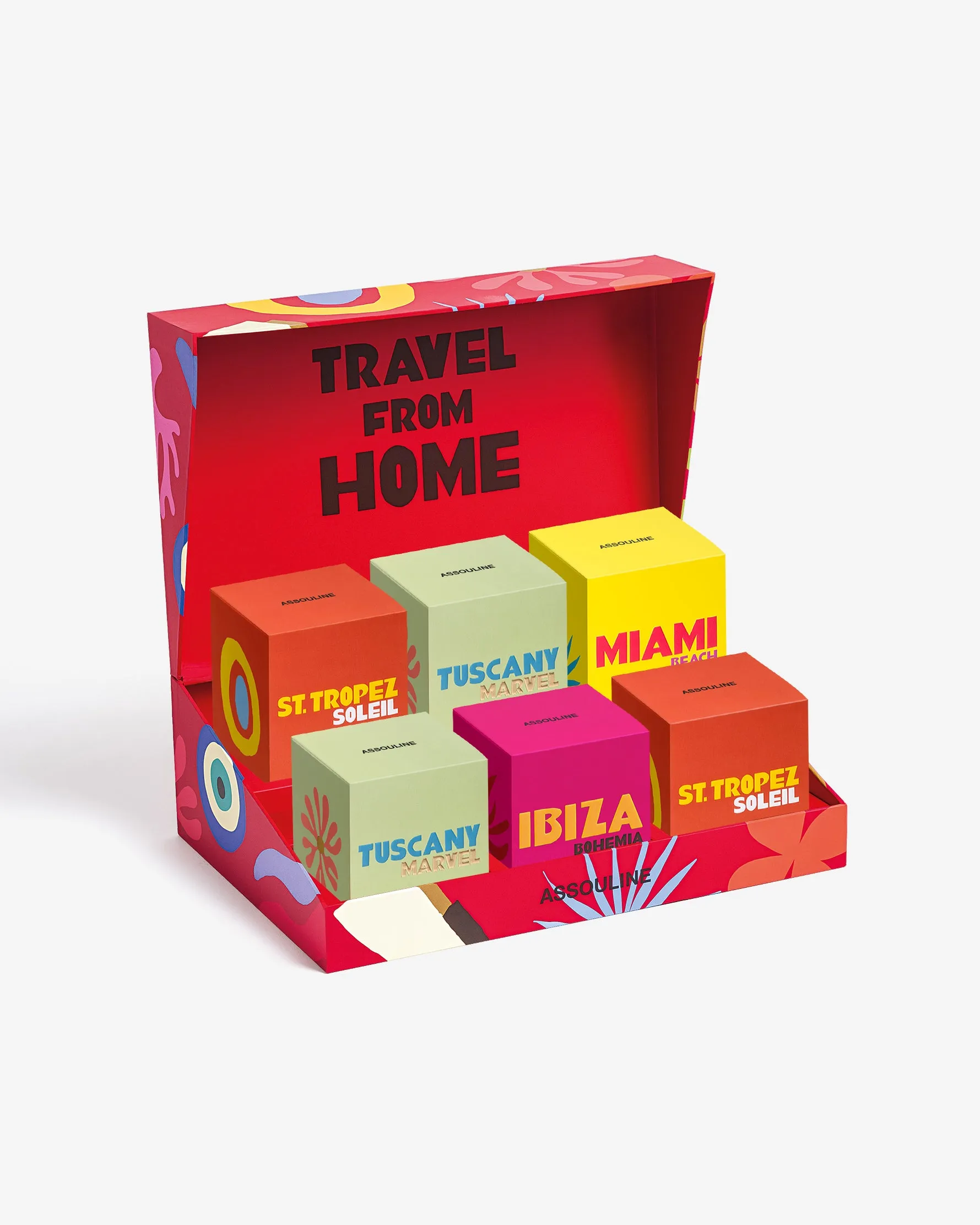 Travel From Home Scented Candle Set - Build Your Own product
