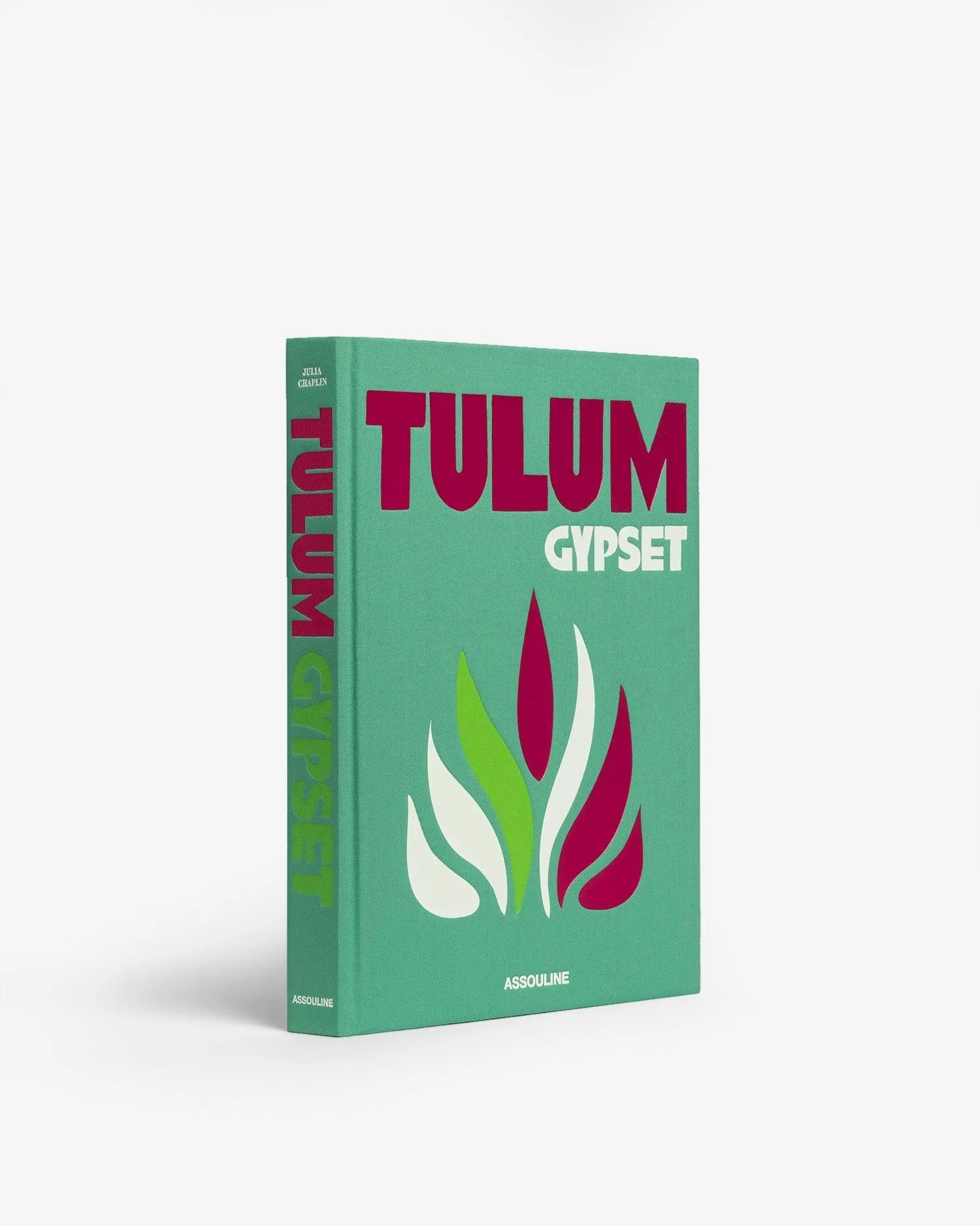 Tulum Gypset Coffee Table Book product