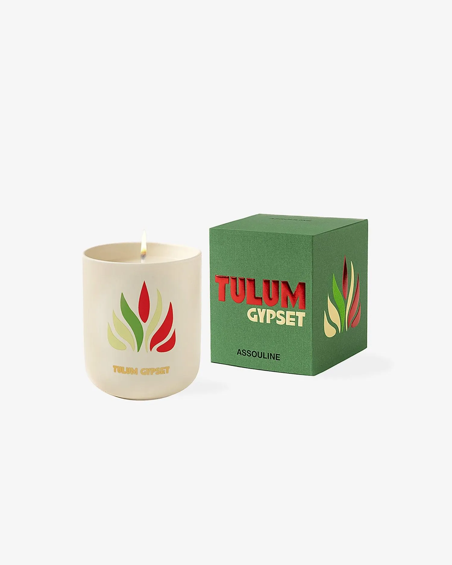 Tulum Gypset Travel From Home Candle product
