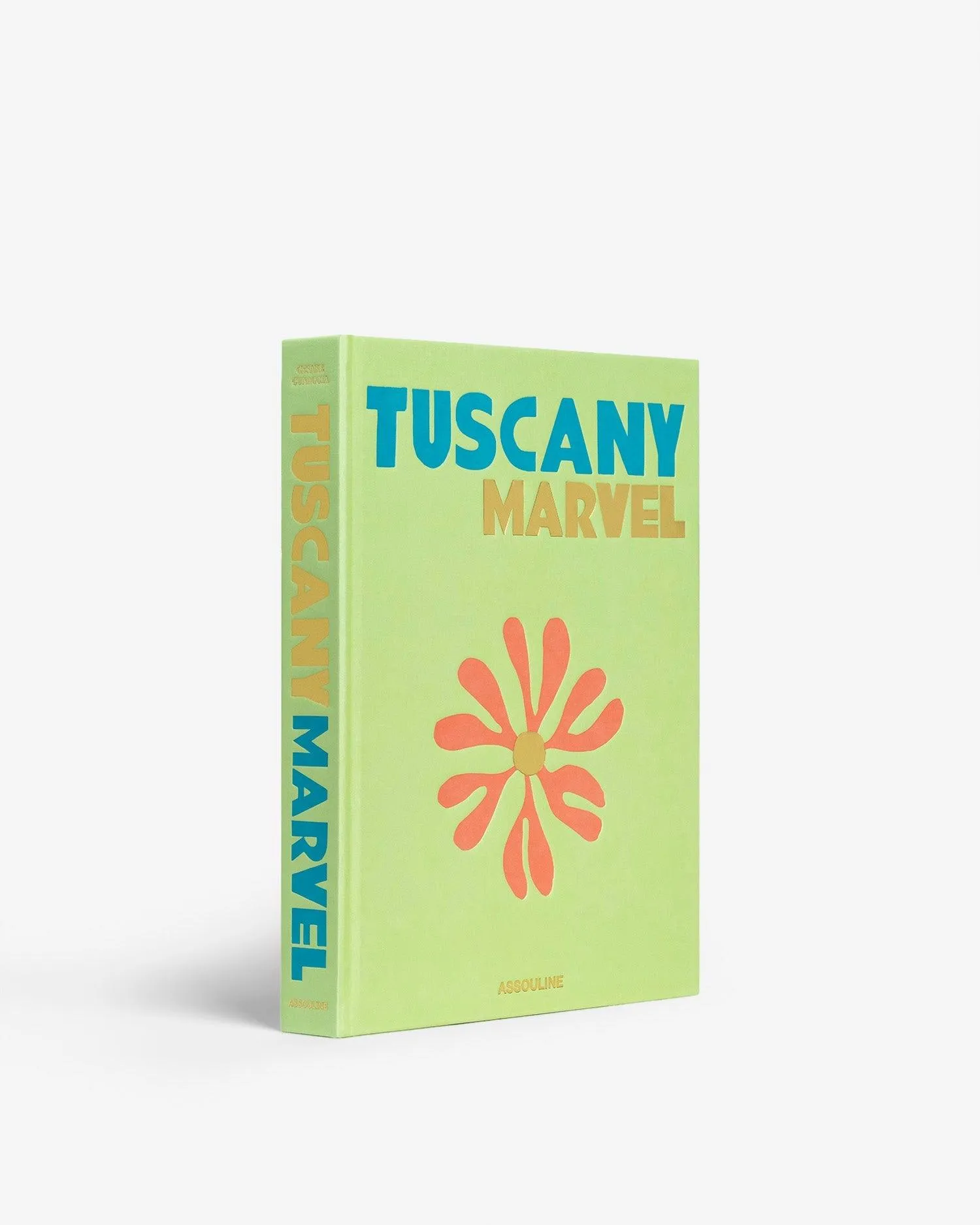 Tuscany Marvel Coffee Table Book product