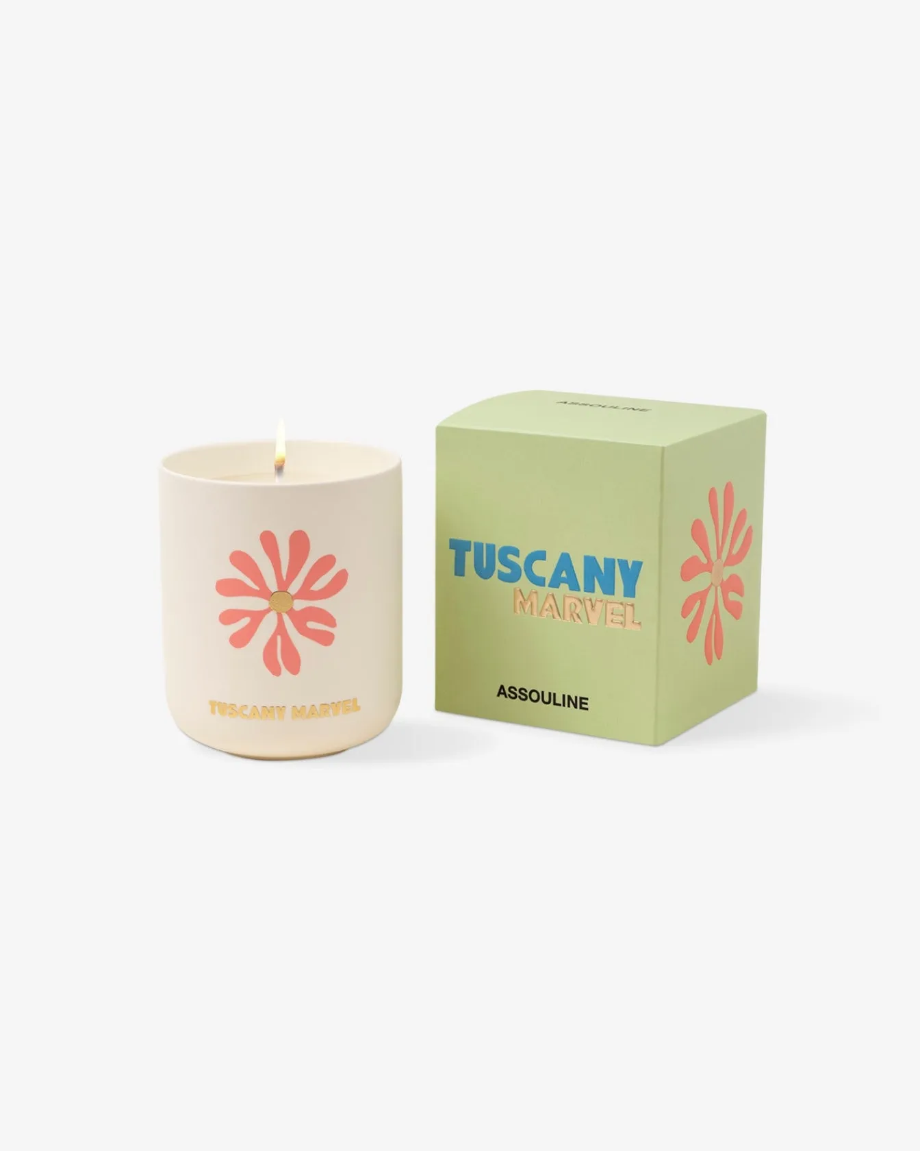 Tuscany Marvel Travel From Home Candle product