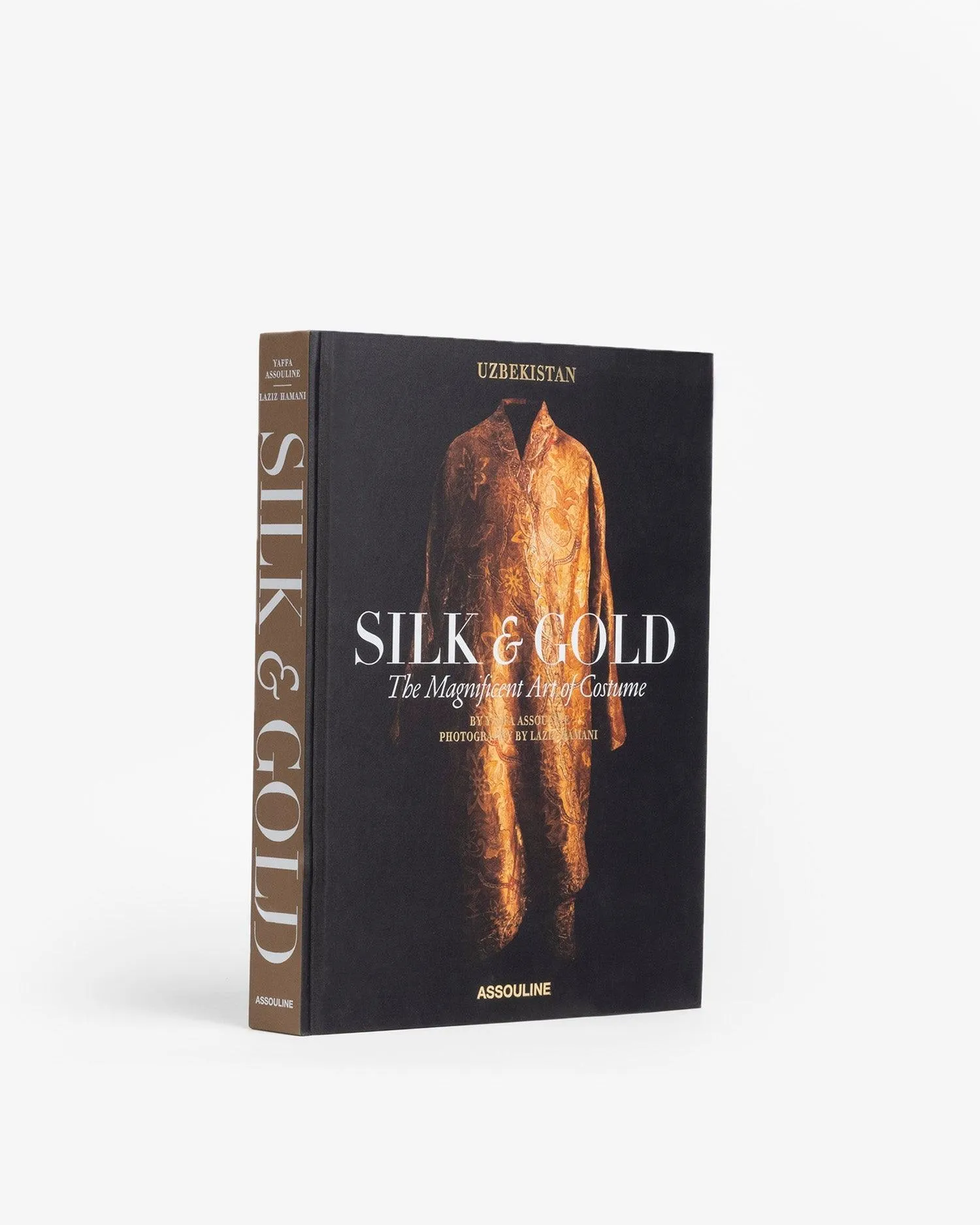 Uzbekistan Silk & Gold: The Magnificent Art of Costume product