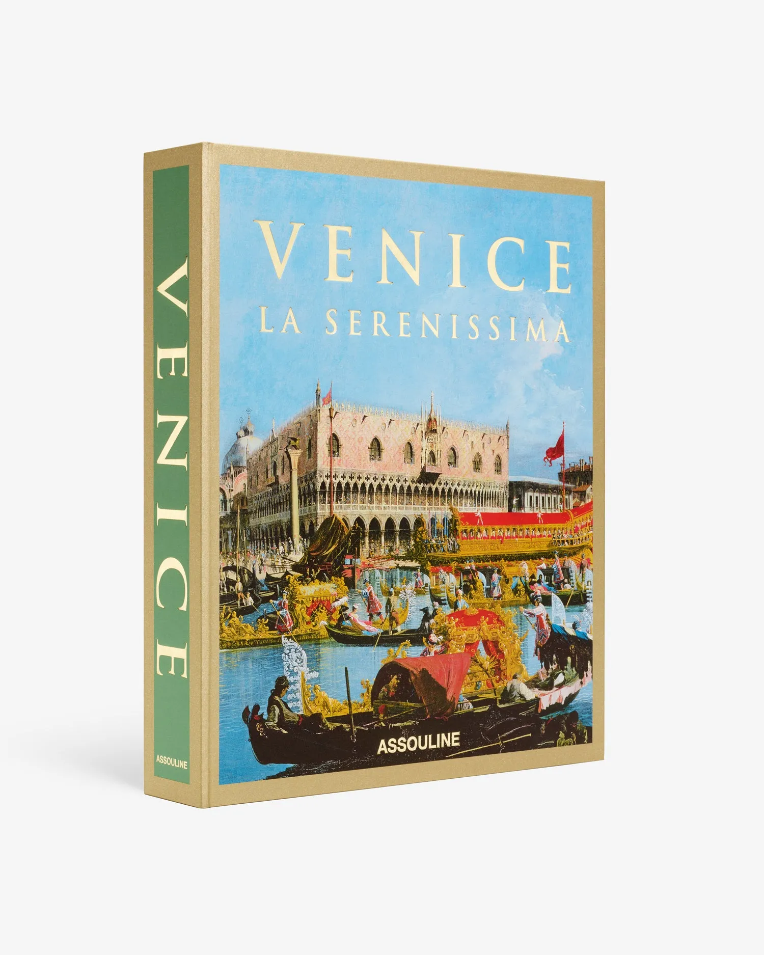 Venice: La Serenissima Hardcover Book product