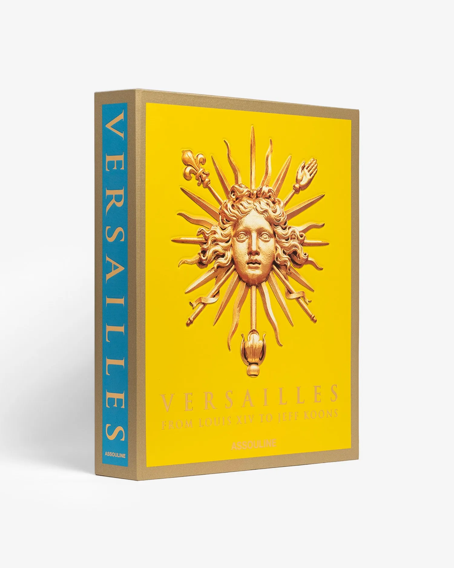 Versailles: From Louis XIV to Jeff Koons Book product