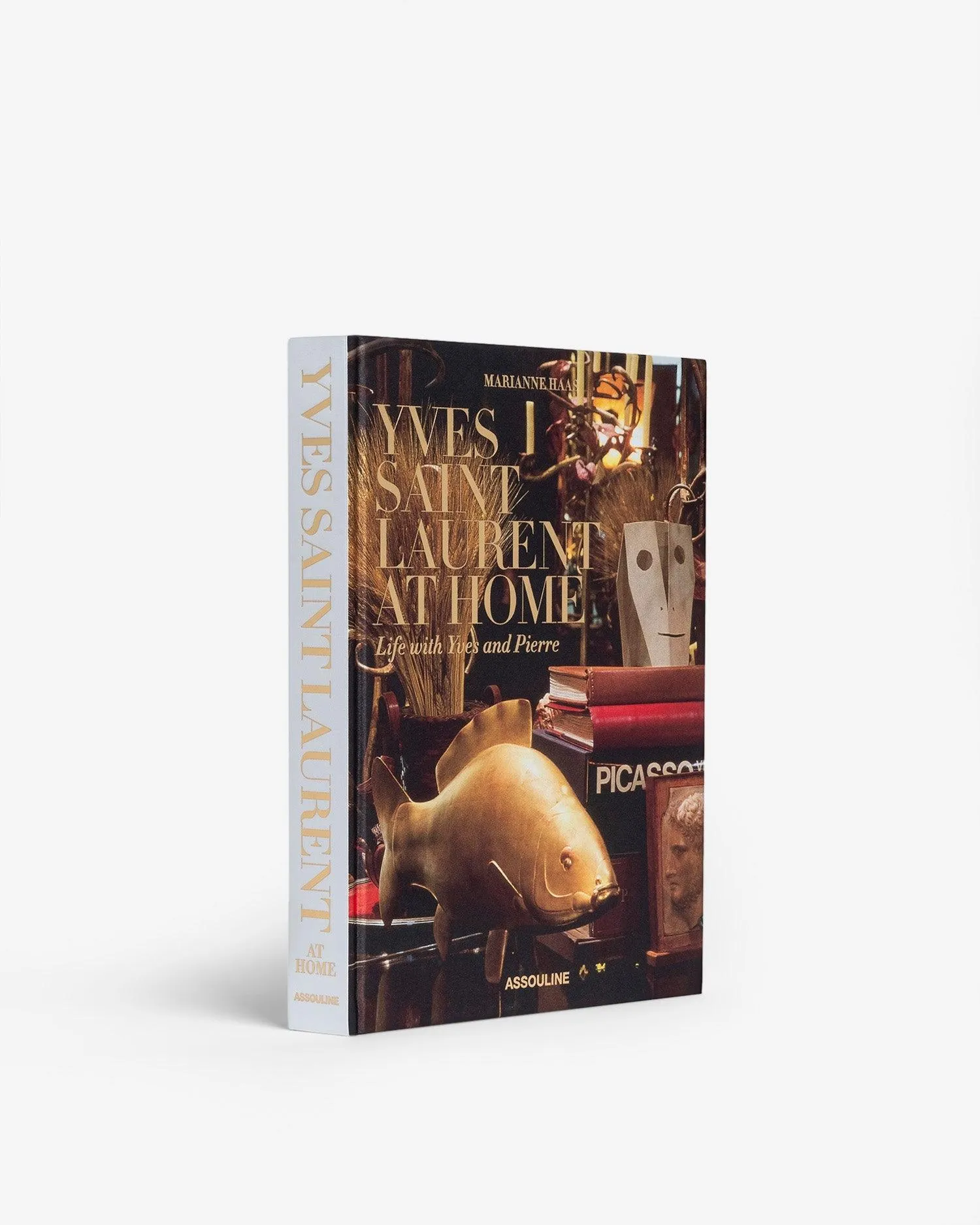 Yves Saint Laurent at Home Coffee Table Book product
