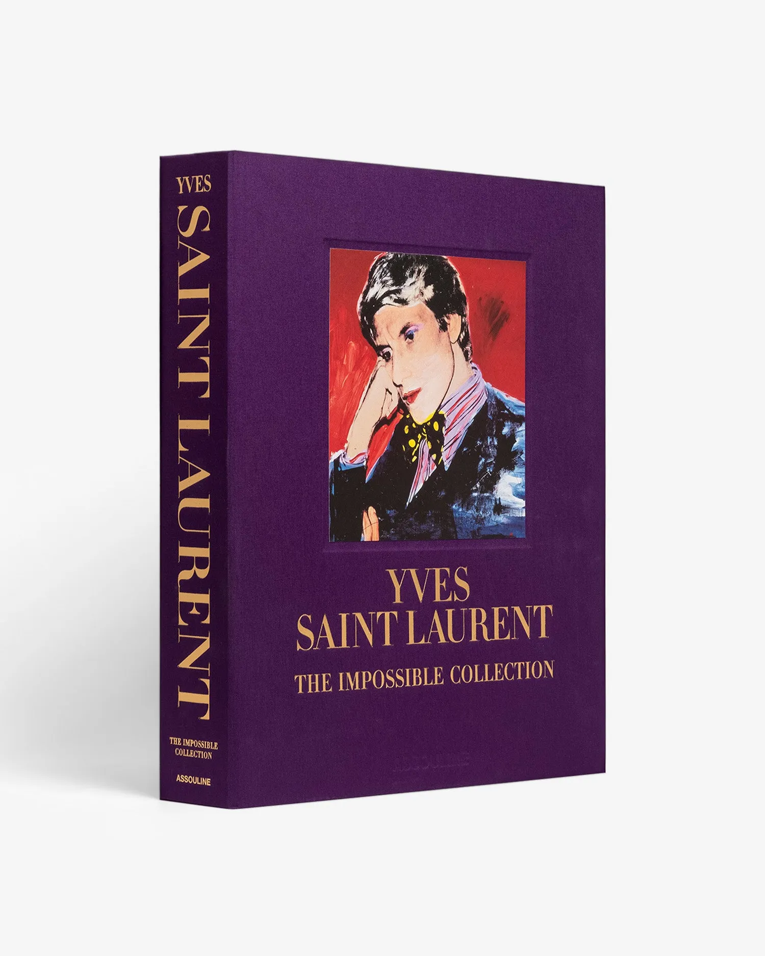 Yves Saint-Laurent: The Impossible Collection Coffee Table Book product
