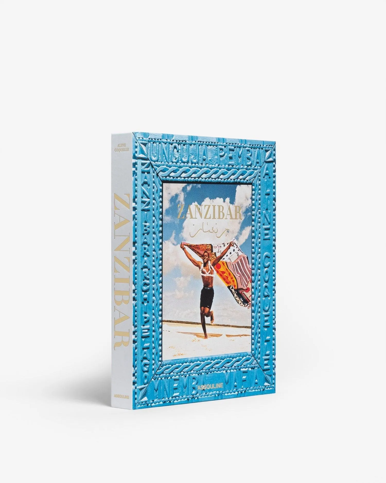 Zanzibar Photography Book product