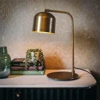 Alice Desk Lamp - Antique Bronze