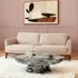 Barnaby 3-Seater Sofa - Mushroom, Velvet