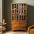 Barnsley Armoire Cabinet - Mango Wood