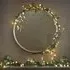Berry & Ivy Garland with LED Lights - 1.8m