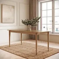 Byron Extendable Dining Table - Muted Oak