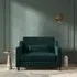 Hampton 2-Seater Loveseat - Mallard, Eco Velvet