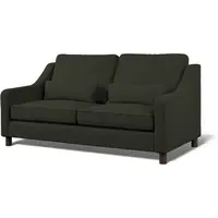 Hampton 3-Seater Sofa - Fern, Boucle