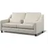 Hampton 3-Seater Sofa - Ivory, Boucle