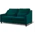 Hampton 3-Seater Sofa - Mallard, Eco Velvet