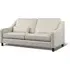 Hampton 4-Seater Sofa - Ivory, Boucle