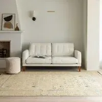 Heritage Hand Knotted Rug - Vintage, Wool