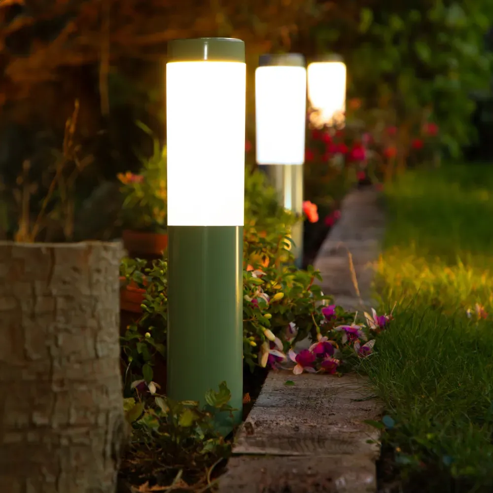 Heron Outdoor Pathfinder Light Extension Set - Sage Green product