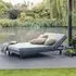 Ingrid Upholstered Daybed - Grey