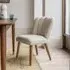 Joyce Dining Chair - Natural, Linen