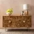 Jumeirah Large Sideboard - Mango Wood