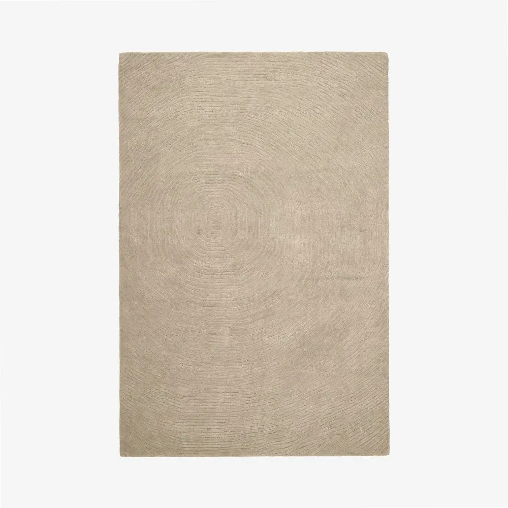 Kayo Hand Tufted Rug - Taupe