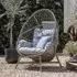 Lauren Cocoon Chair - Rope