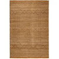 Melia Jute Rug - Natural