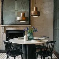 Milano Pendant Light - Antique Bronze