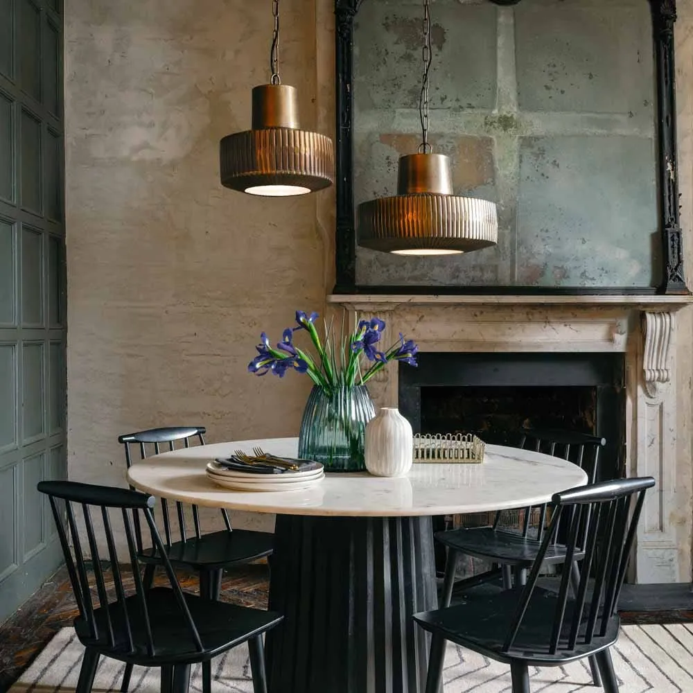 Milano Pendant Light - Antique Bronze image