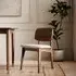 Murray Dining Chairs (Pair) - Walnut