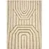 Oberoi Shaggy Wool Rug - Taupe