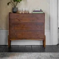 Quinn Chest of Drawers - Mango Wood