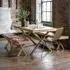 Reeves Medium Dining Table - Mango Wood