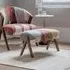 Scoop Footstool - Multicoloured, Rug