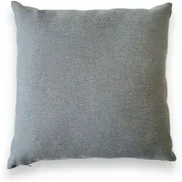 Square Scatter Cushion - Mink Grey