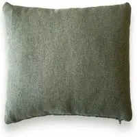 Square Scatter Cushion - Olive
